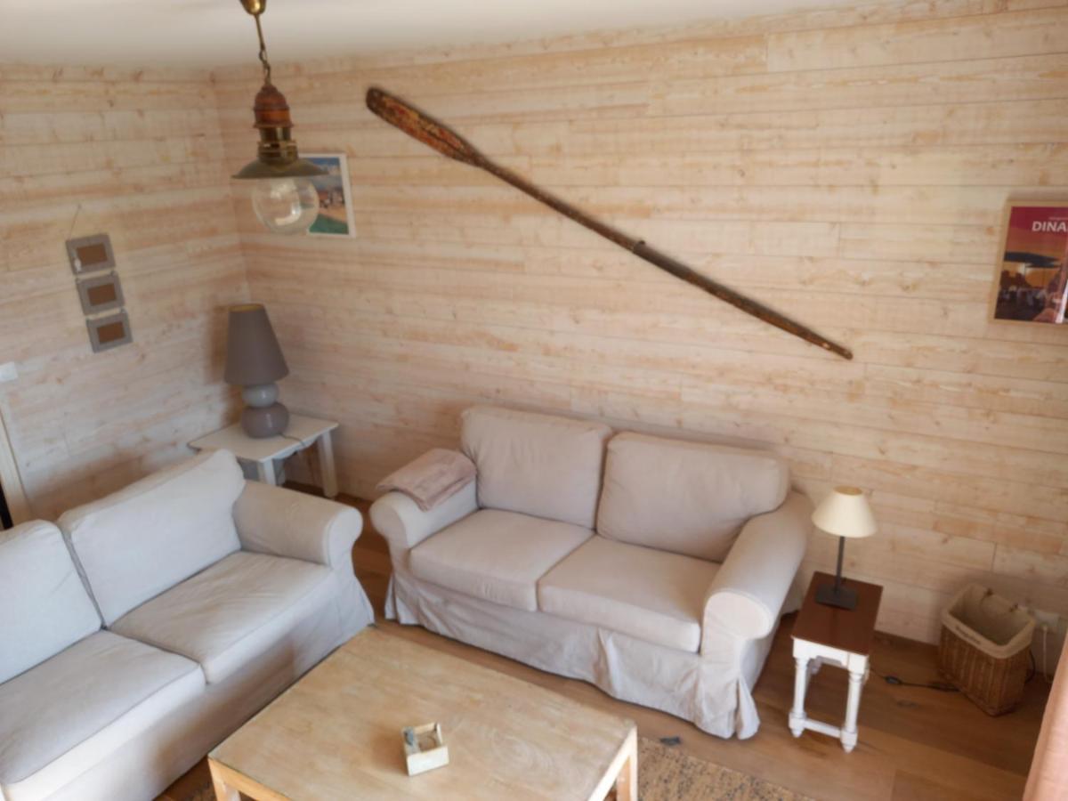 Sous Les Toits De Saint-Enogat Apartamento Dinard Exterior foto