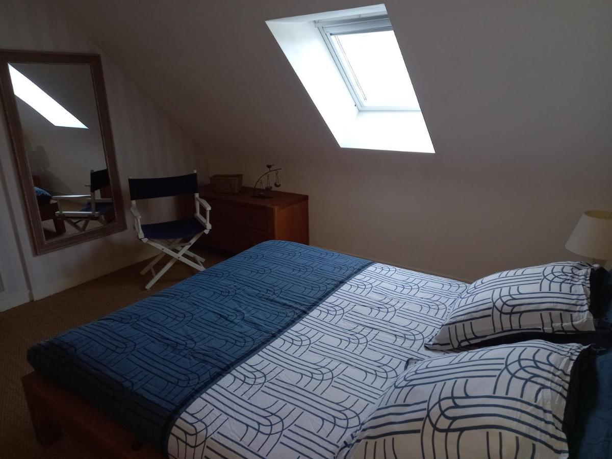 Sous Les Toits De Saint-Enogat Apartamento Dinard Exterior foto