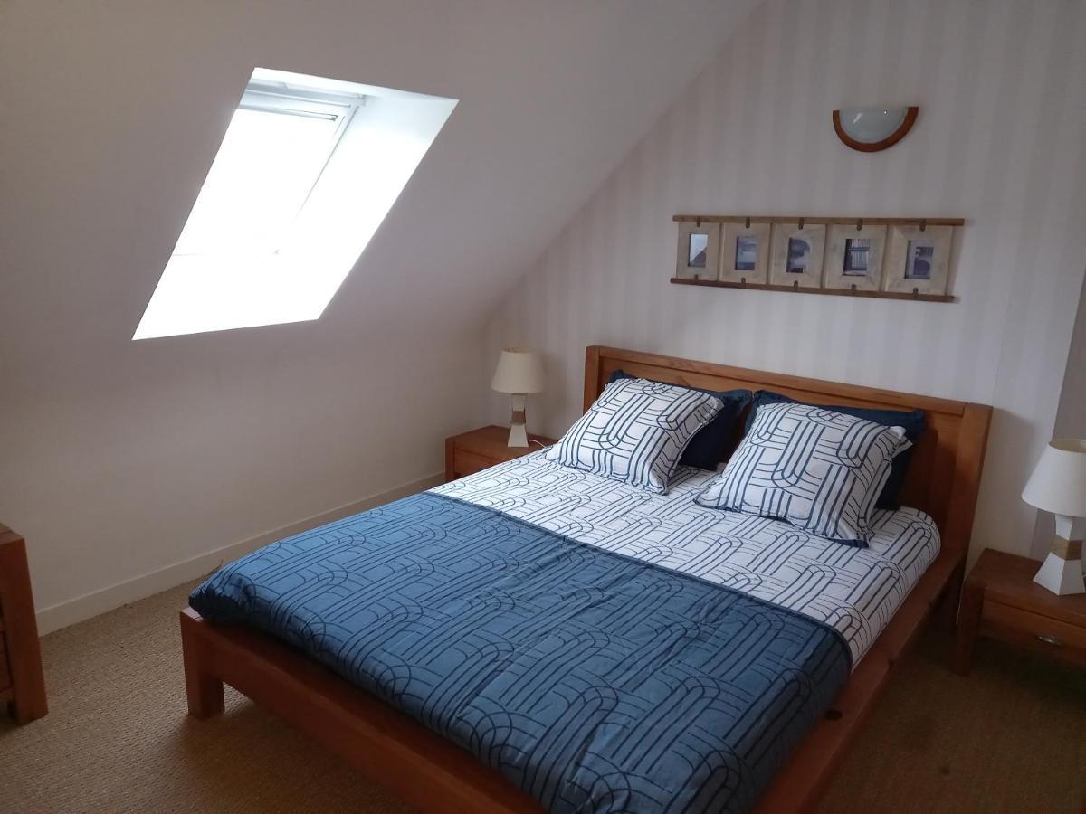 Sous Les Toits De Saint-Enogat Apartamento Dinard Exterior foto