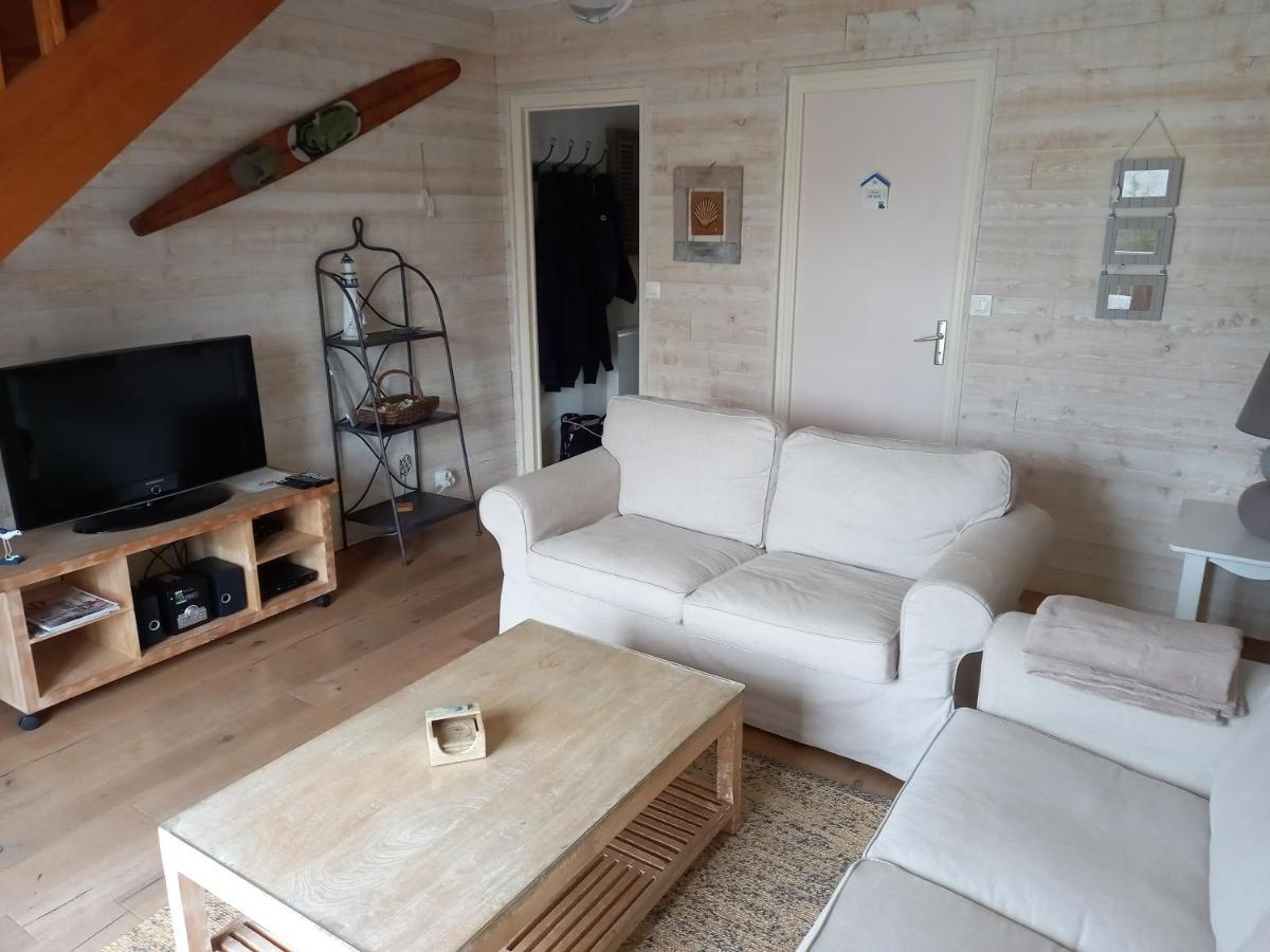 Sous Les Toits De Saint-Enogat Apartamento Dinard Exterior foto